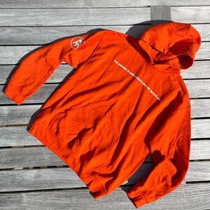 Barstool “Block Him” Graphic Hoodie